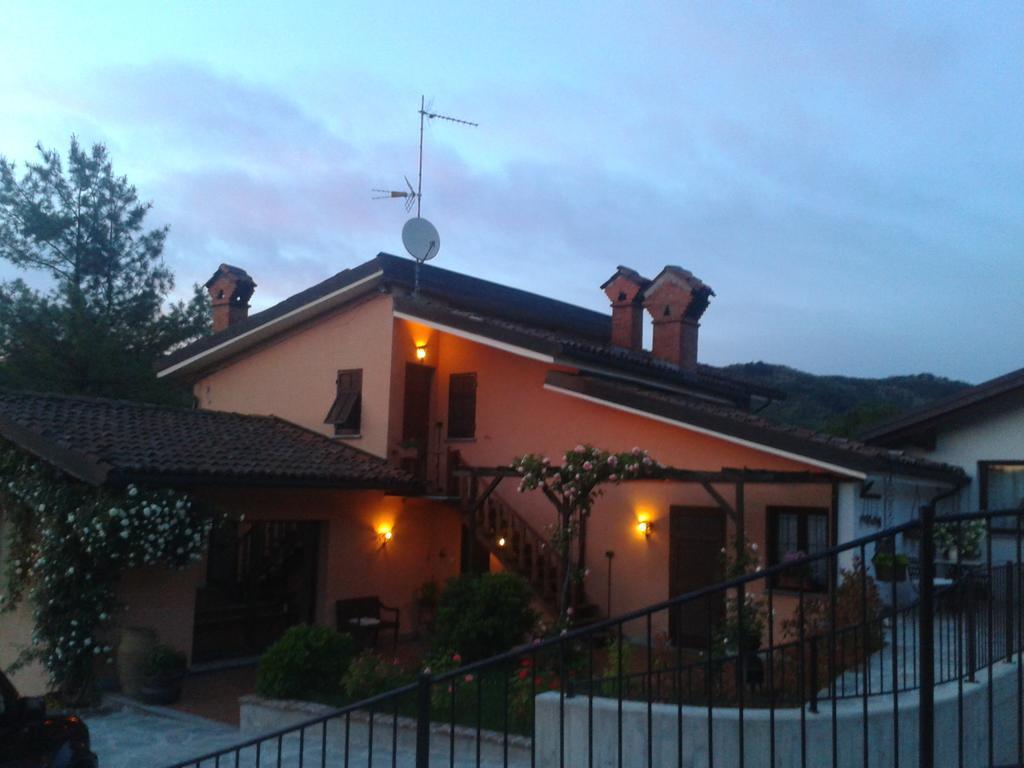 Agriturismo Nonna Du Gavi Εξωτερικό φωτογραφία