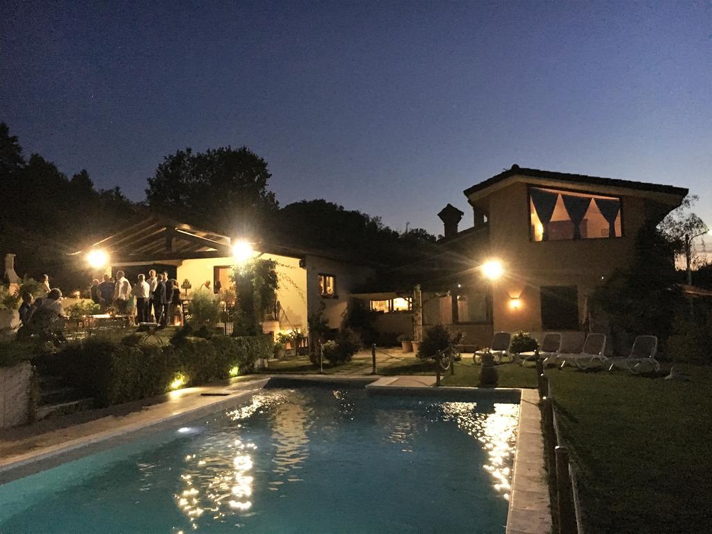 Agriturismo Nonna Du Gavi Εξωτερικό φωτογραφία