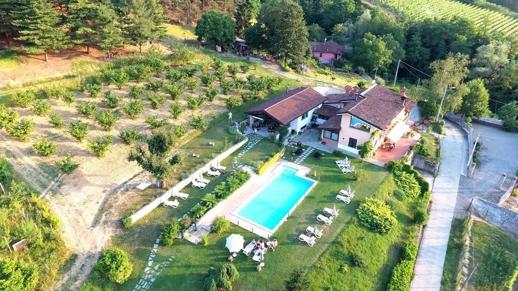 Agriturismo Nonna Du Gavi Εξωτερικό φωτογραφία