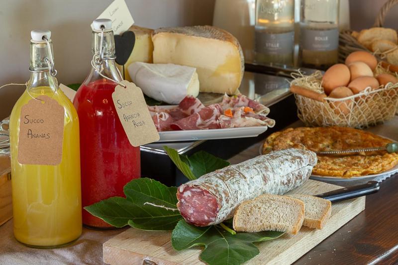 Agriturismo Nonna Du Gavi Εξωτερικό φωτογραφία